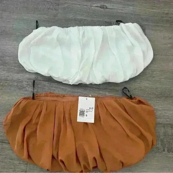 Forever 21 Tube Top Small Bundle of two - Picture 4 of 5